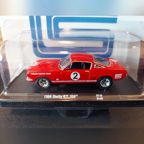 1966 Shelby G.T. 350 M2 - Picture 2 of 3